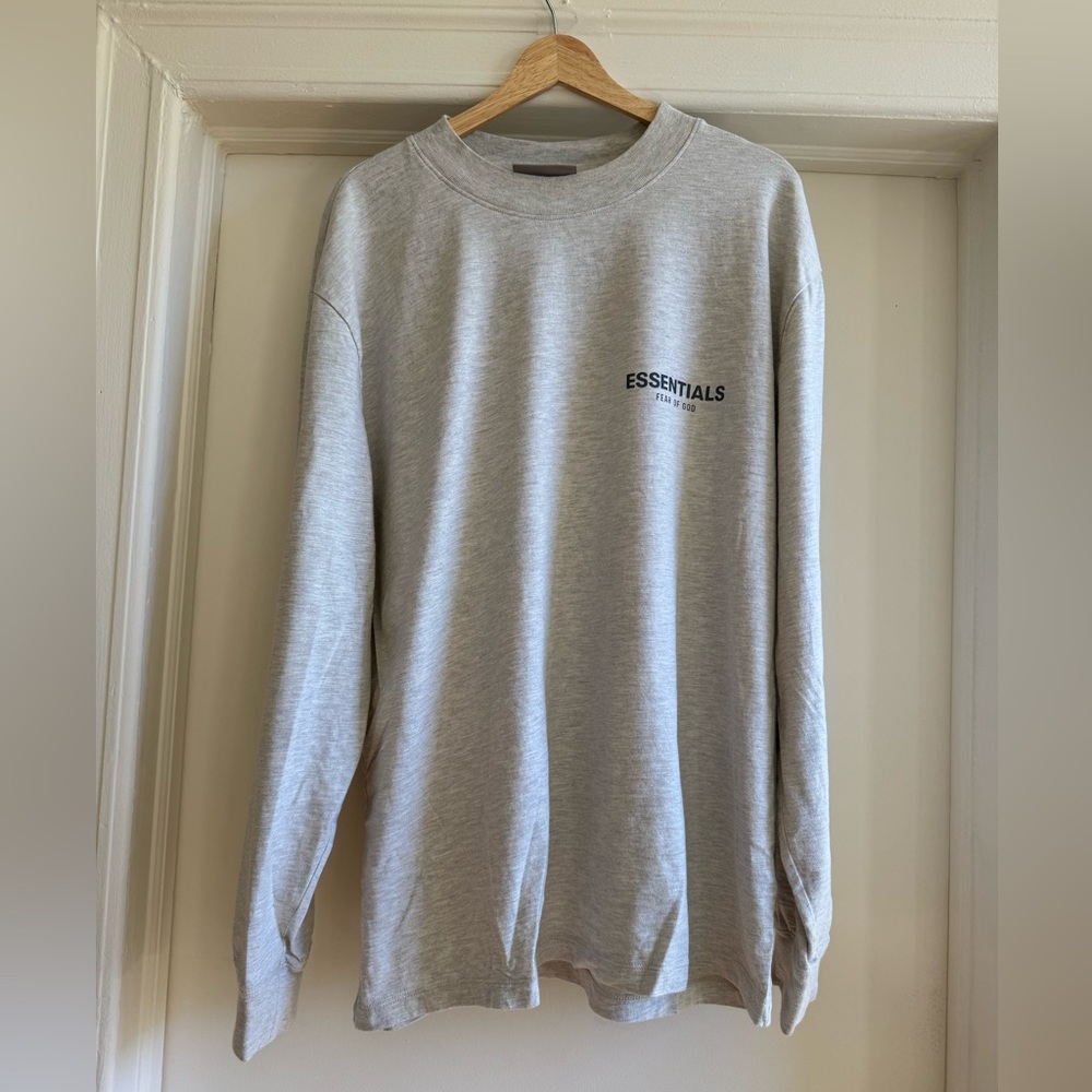 Fear Of God Essentials long sleeve